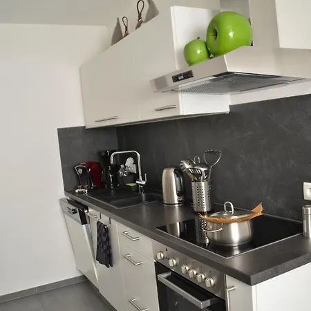 Der Heyd 아파트 *