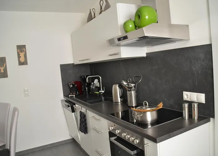 Der Heyd Apartment *