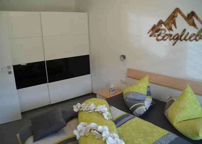 Der Heyd Apartment Prutz