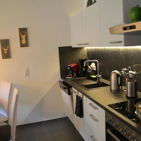 Apartament Der Heyd