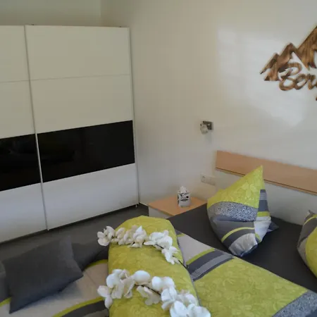Der Heyd Apartment Prutz