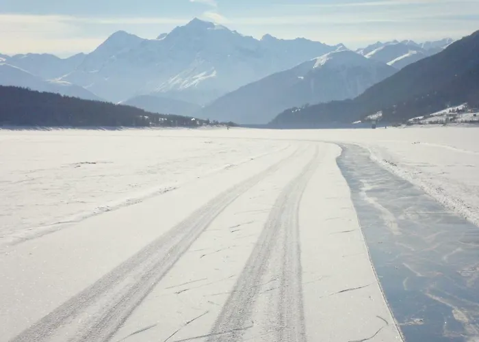 Apartmán Der Heyd Prutz