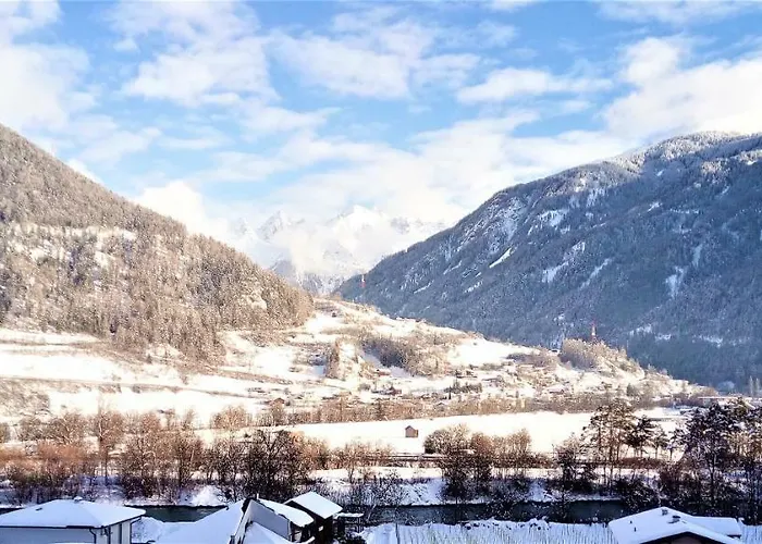 Apartmán Der Heyd *